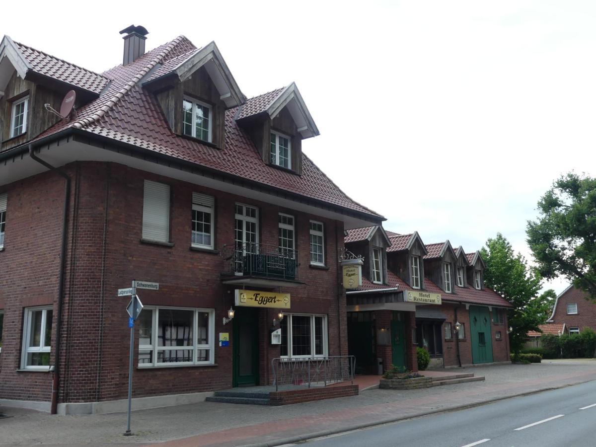 Landgasthaus Hotel Eggert Райне Екстер'єр фото