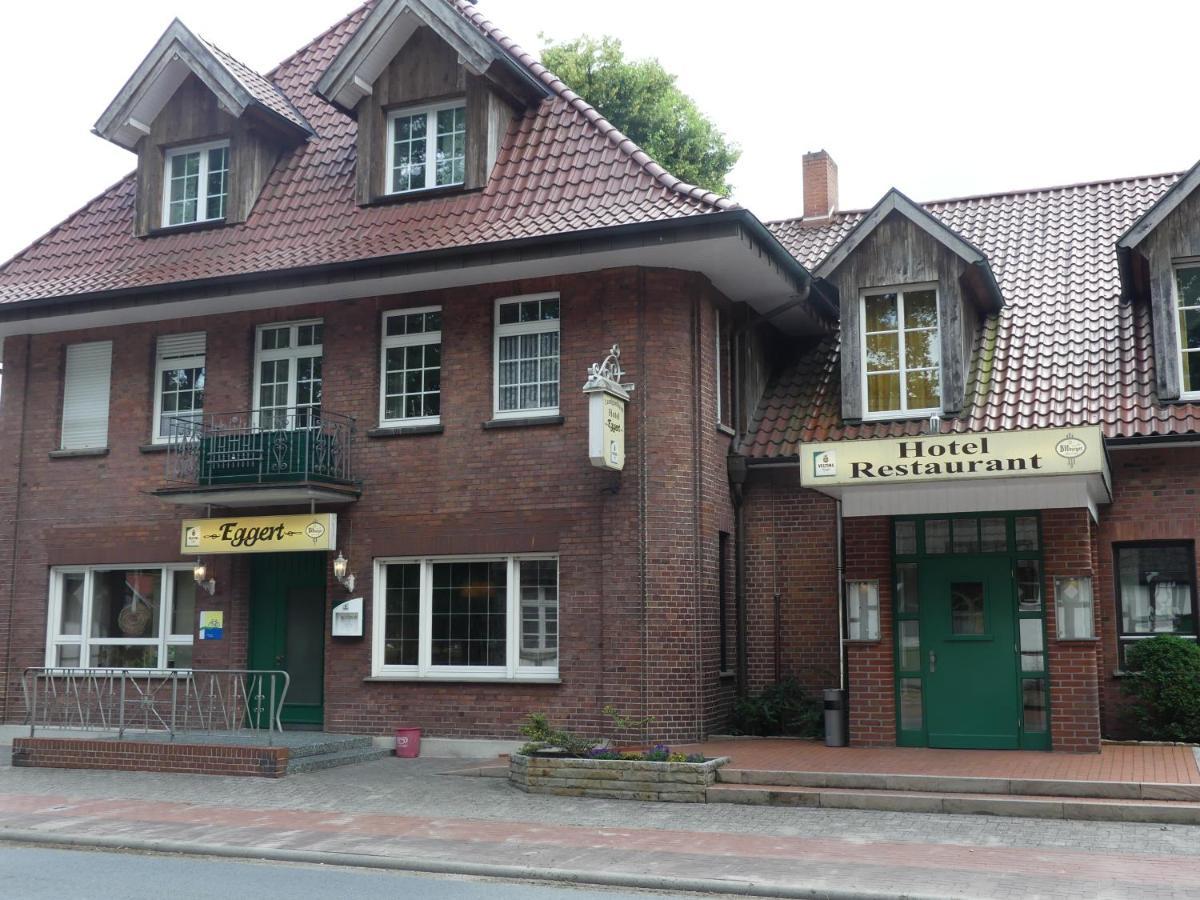 Landgasthaus Hotel Eggert Райне Екстер'єр фото